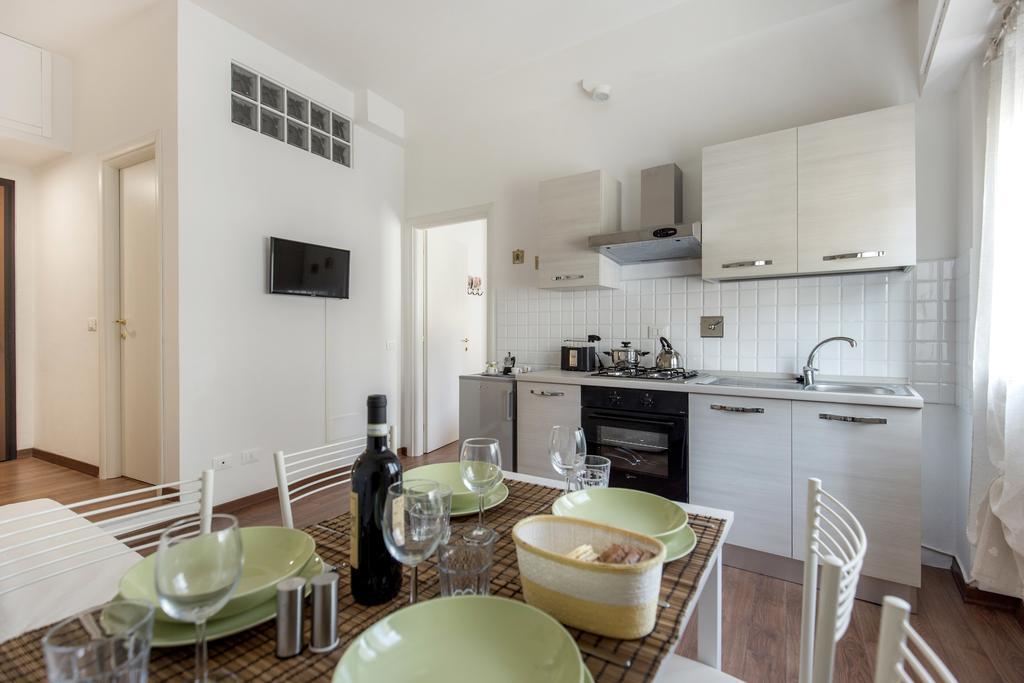 San Jacopino - Flo Apartments Florence Extérieur photo