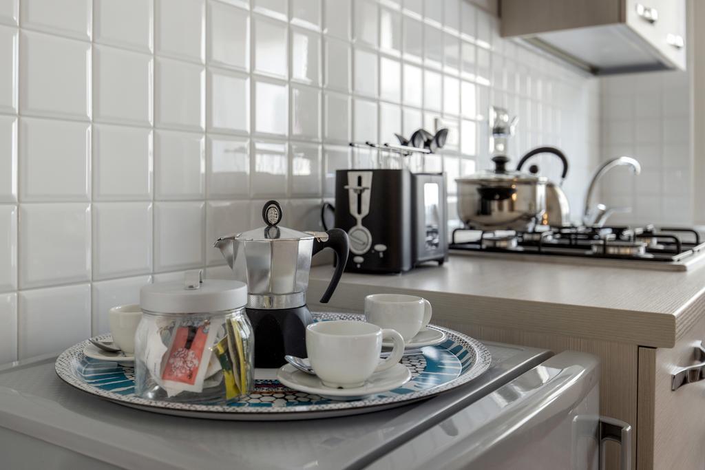 San Jacopino - Flo Apartments Florence Extérieur photo